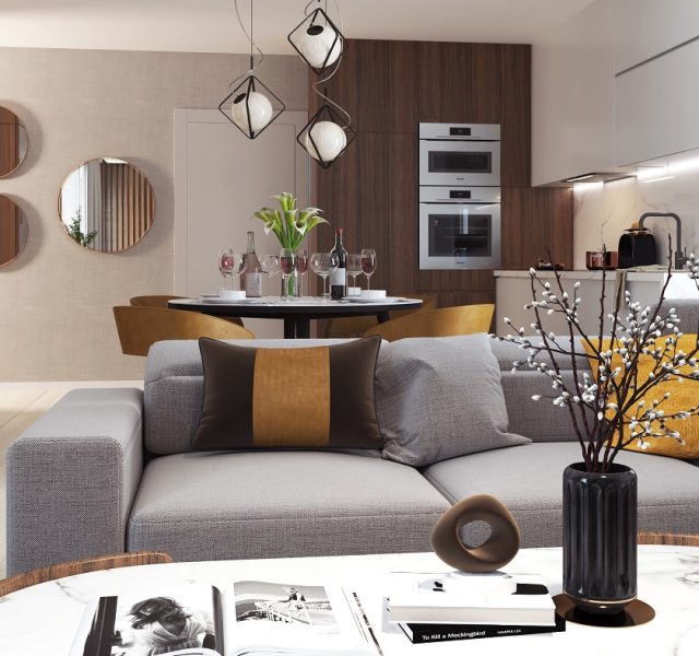 Dizajn kuhinje - Interior Lab Bar